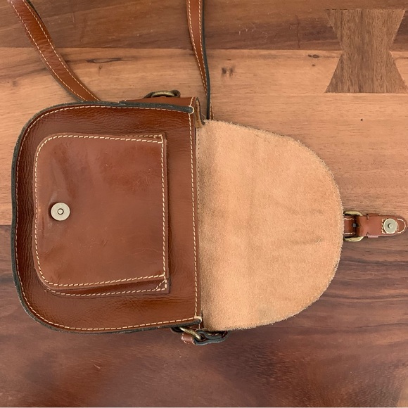 Patricia Nash brown bag - Picture 4 of 6